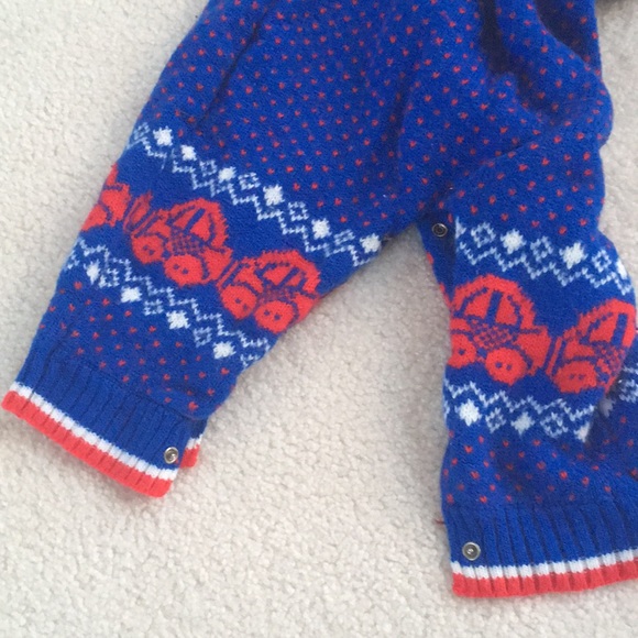 Puppy Love Baby One Piece - Picture 3 of 4